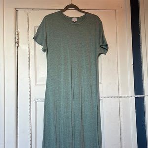 BOGO - EUC LuLaRoe Maria Maxi Dress